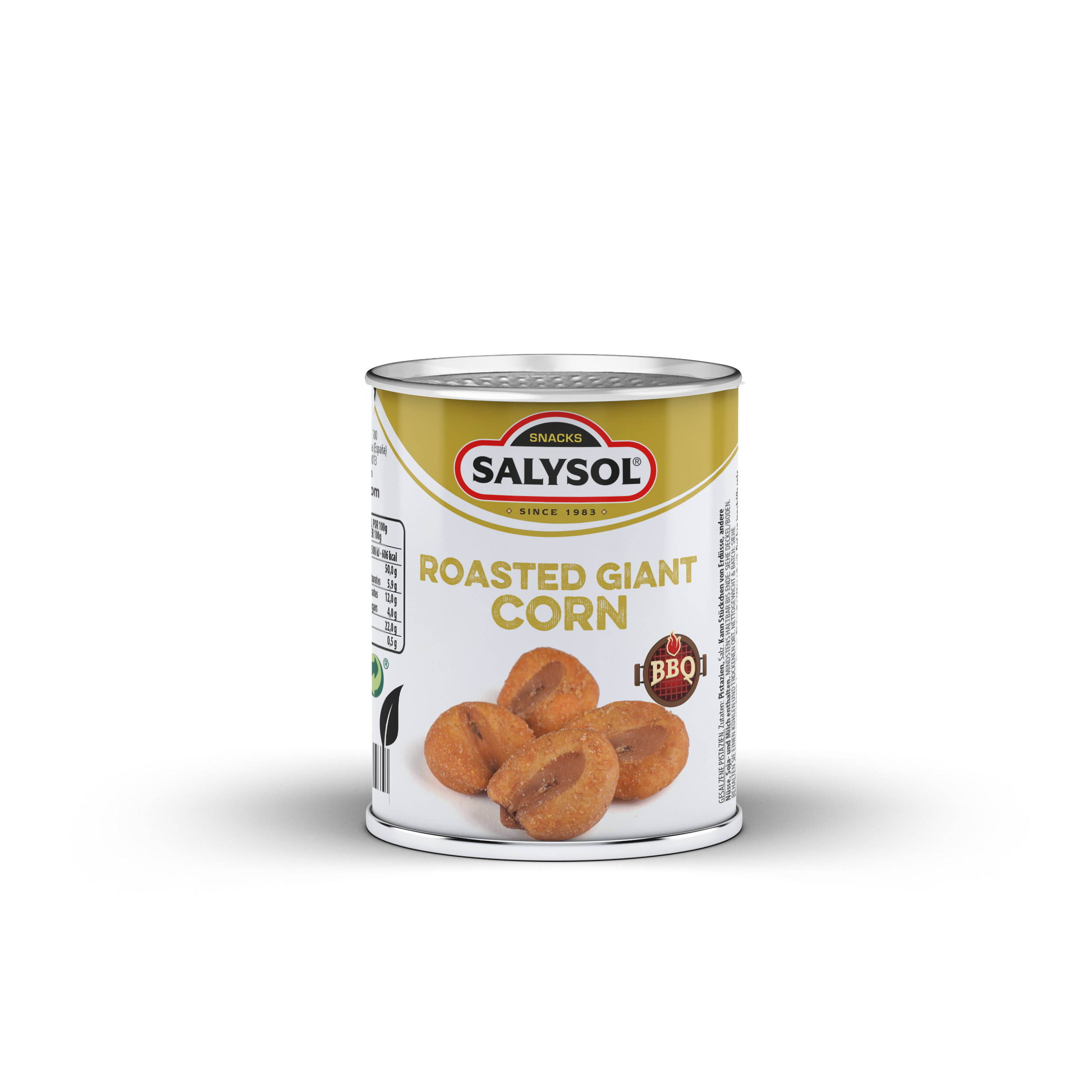 LO016 BBQ giant corn